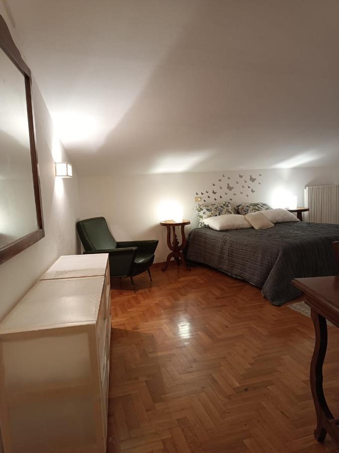 La Crisalide Apartment Sorano  Exterior foto