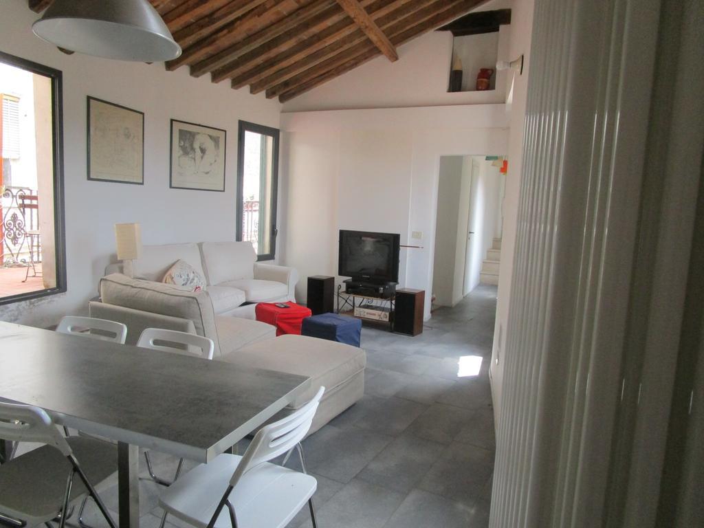 La Crisalide Apartment Sorano  Exterior foto
