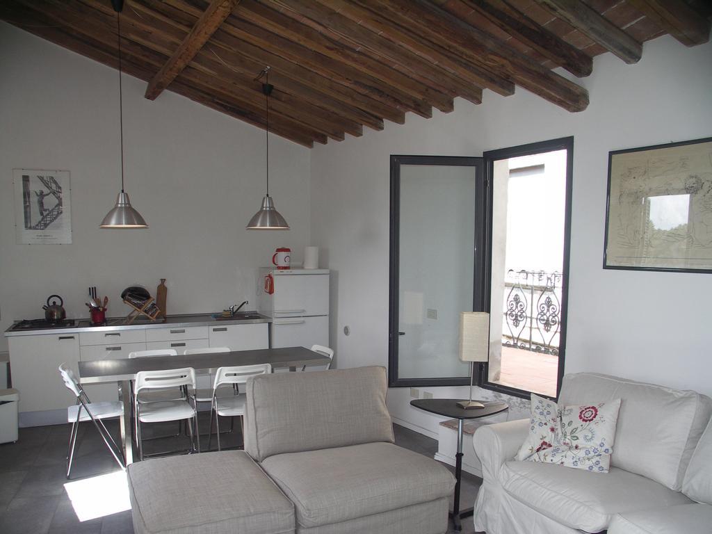 La Crisalide Apartment Sorano  Exterior foto